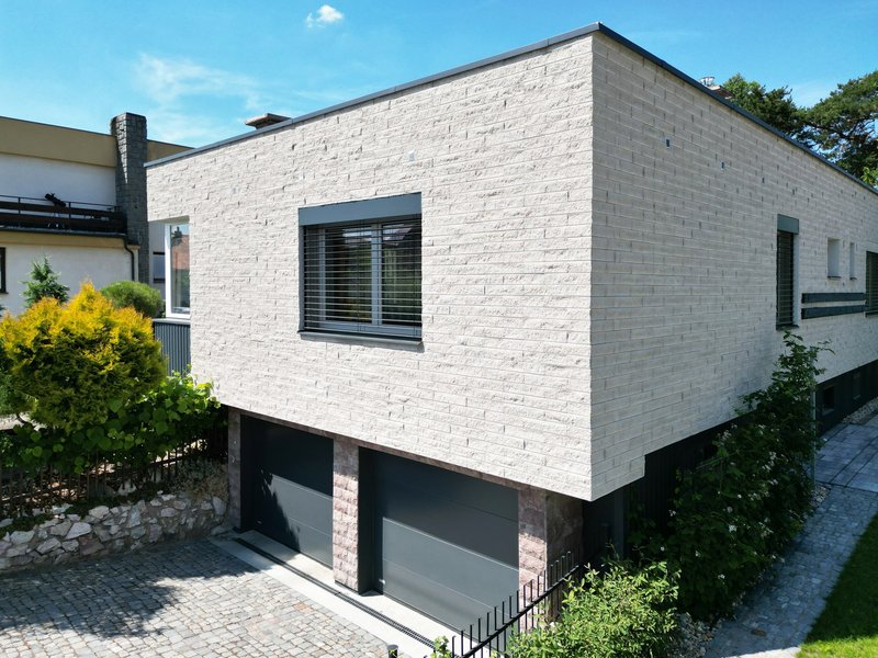 fasády STAVOBLOCK